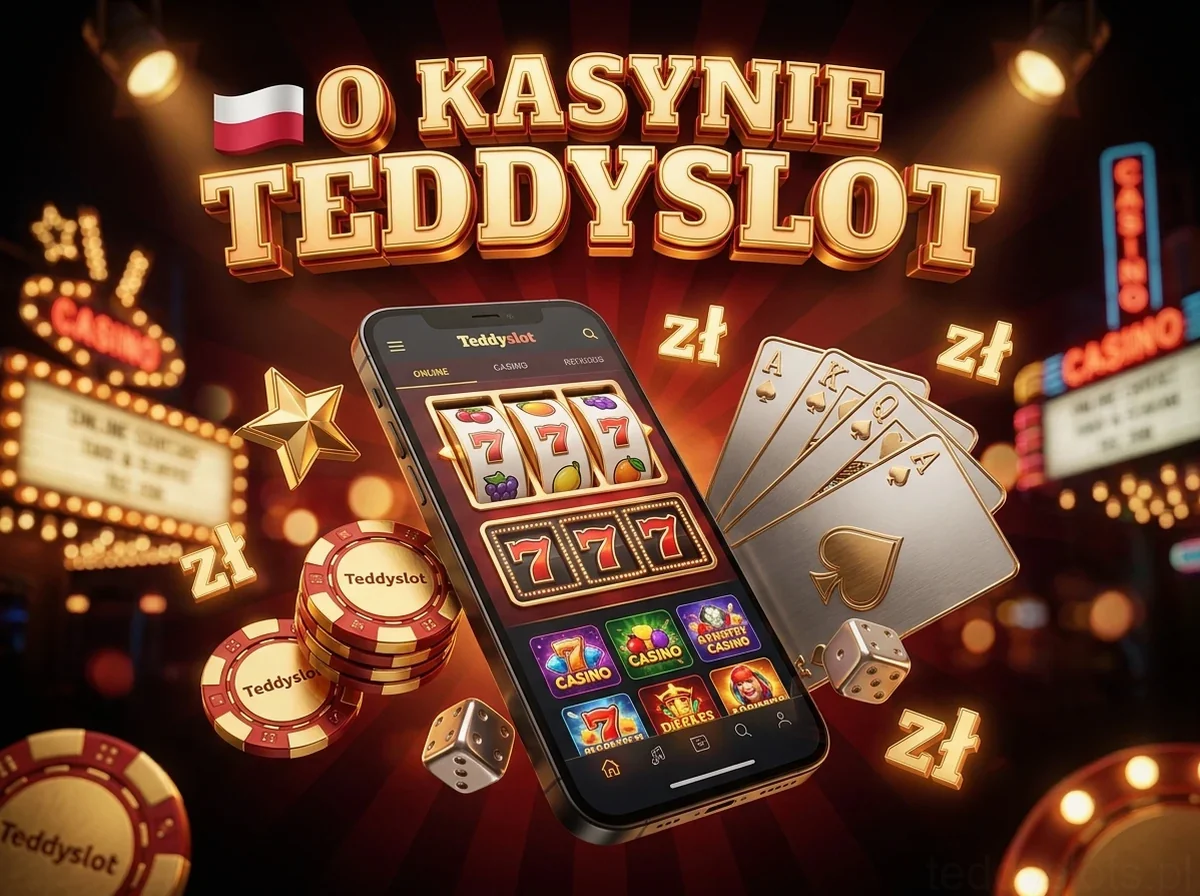 O Kasynie Teddyslot